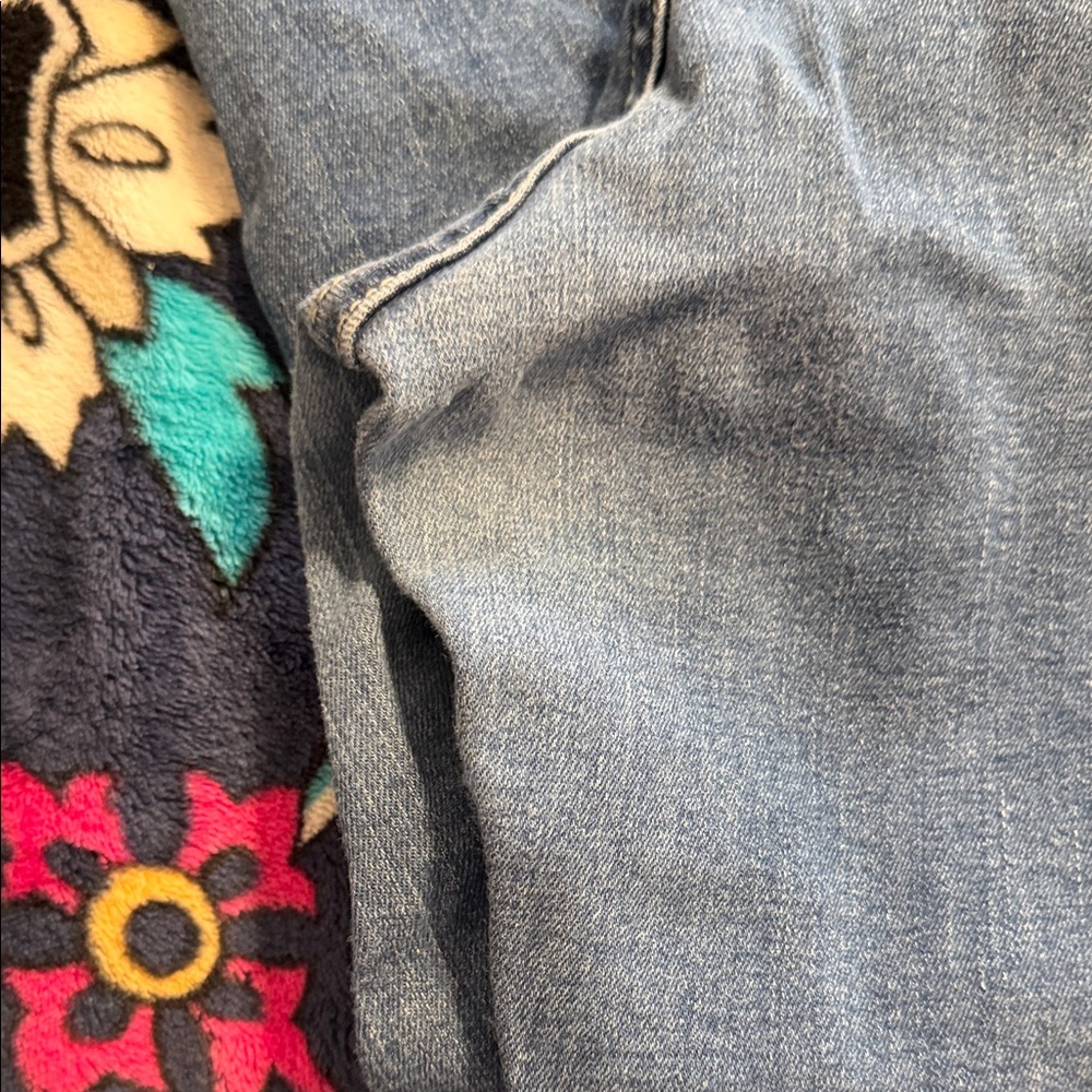 Torrid Blue Jeggings 22XS - Picture 6 of 6